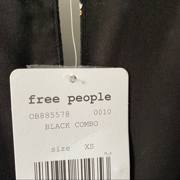Free People Two faces dress size XS - Picture 4 of 8